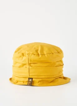 Chapeau Tout En Tete Jaune