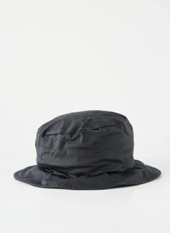 Chapeau Tout En Tete Noir