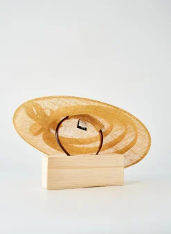Chapeau Tout En Tete Or