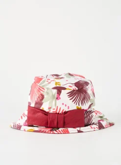 Chapeau Tout En Tete Rouge