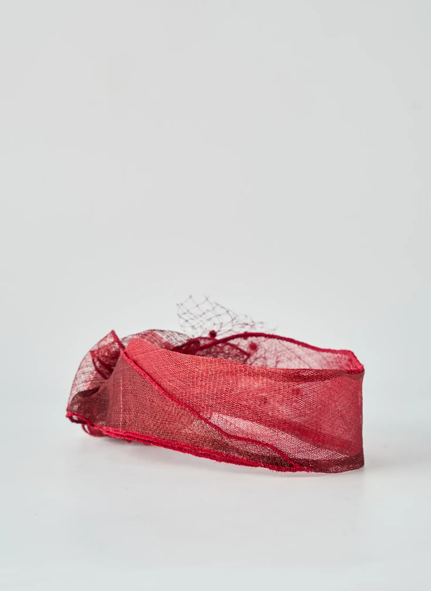 Chapeau Tout En Tete Rouge