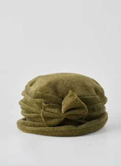 Chapeau Tout En Tete Vert