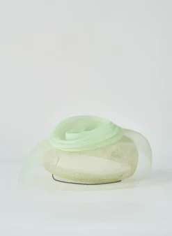 Chapeau Tout En Tete Vert