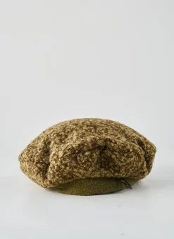 Chapeau Tout En Tete Vert