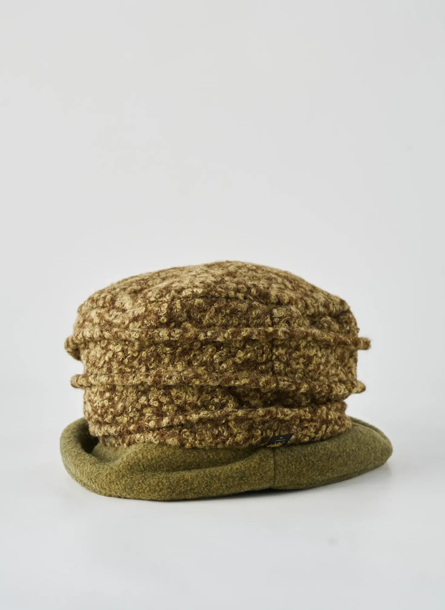 Chapeau Tout En Tete Vert