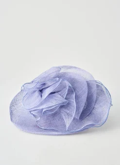 Chapeau Tout En Tete Violet