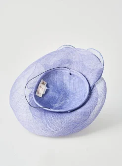 Chapeau Tout En Tete Violet