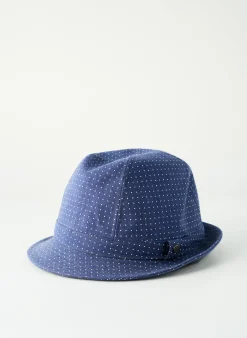 Chapeau Wegener Bleu