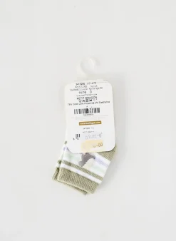 Chaussettes Berlingot Vert