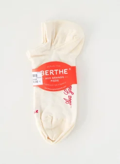 Chaussettes Berthe Aux Grands Pieds Beige