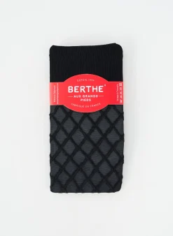 Chaussettes Berthe Aux Grands Pieds Noir