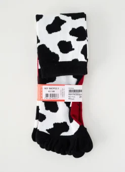 Chaussettes Berthe Aux Grands Pieds Noir