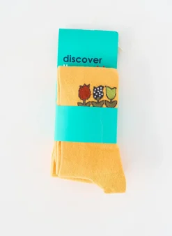 Chaussettes Boboli Orange