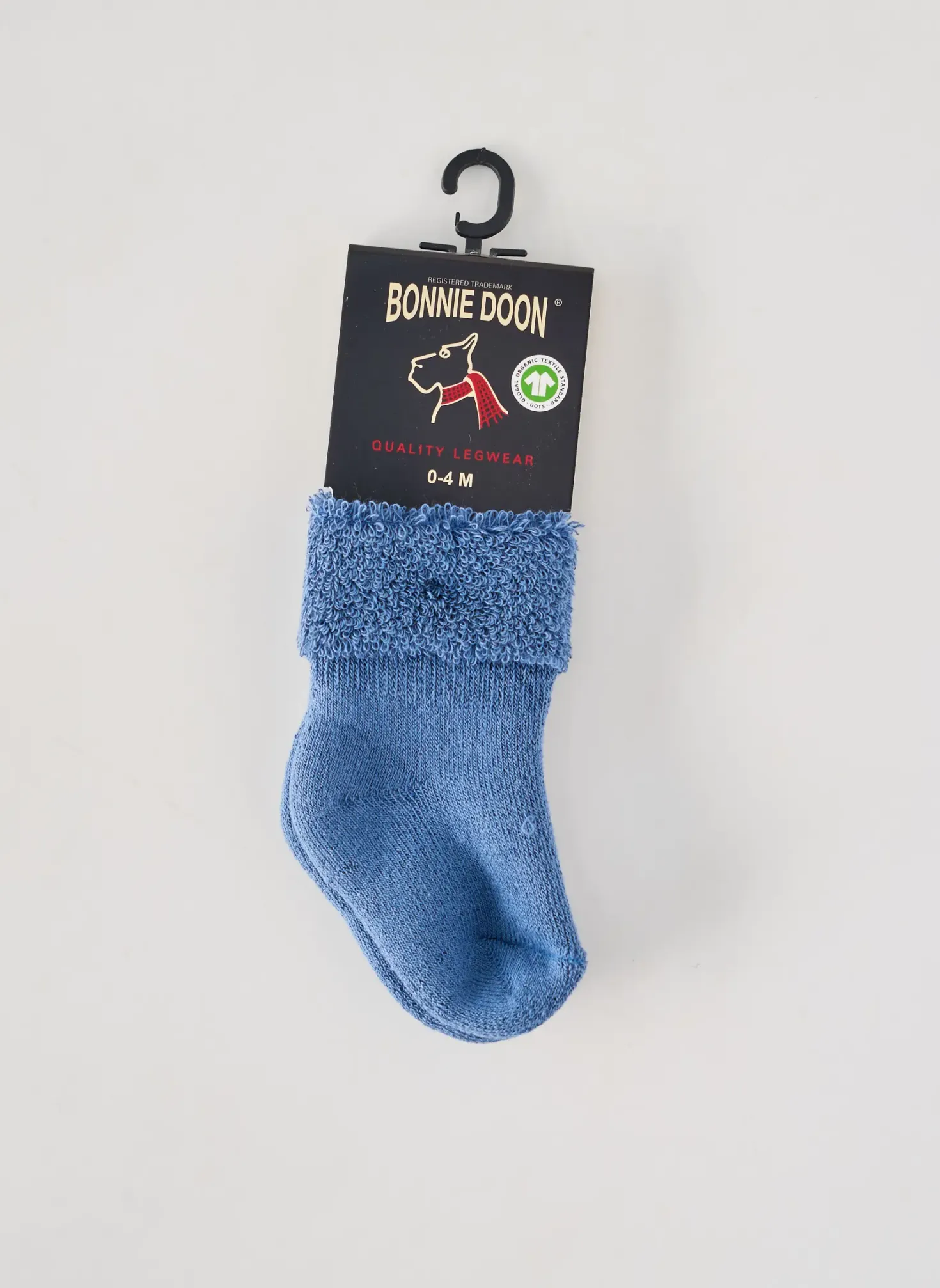 Chaussettes Bonnie Doon Bleu