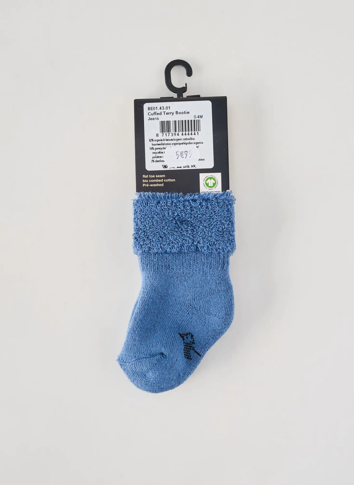 Chaussettes Bonnie Doon Bleu