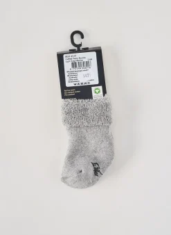 Chaussettes Bonnie Doon Gris