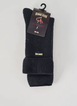 Chaussettes Bonnie Doon Noir