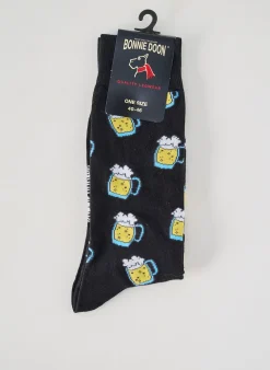 Chaussettes Bonnie Doon Noir
