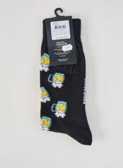 Chaussettes Bonnie Doon Noir