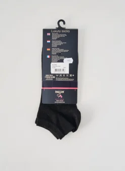 Chaussettes Bonnie Doon Noir