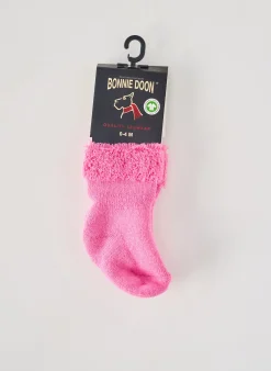 Chaussettes Bonnie Doon Rose