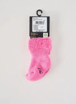 Chaussettes Bonnie Doon Rose