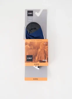 Chaussettes Cmp Bleu