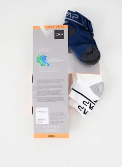 Chaussettes Cmp Bleu