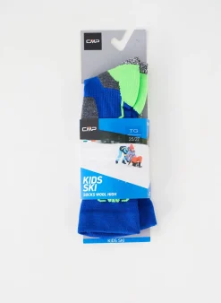 Chaussettes Cmp Bleu