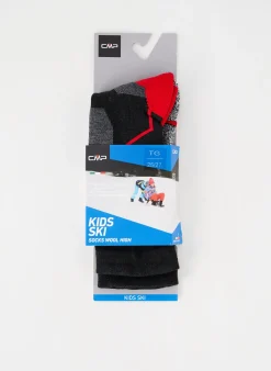 Chaussettes Cmp Rouge