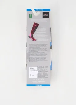Chaussettes Cmp Rouge