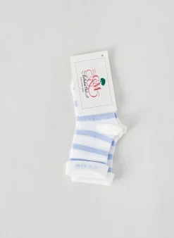 Chaussettes Coudemail Bleu