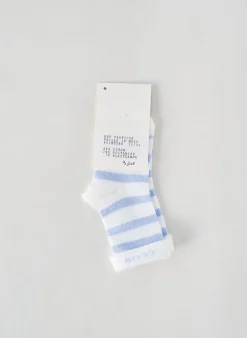 Chaussettes Coudemail Bleu