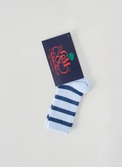 Chaussettes Coudemail Bleu