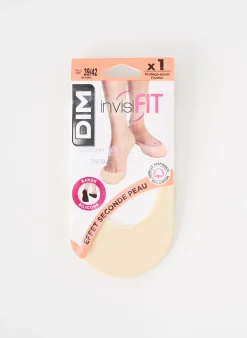 Chaussettes Dim Beige