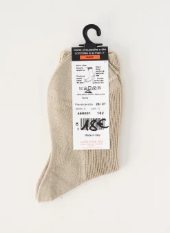 Chaussettes Dore Dore Beige