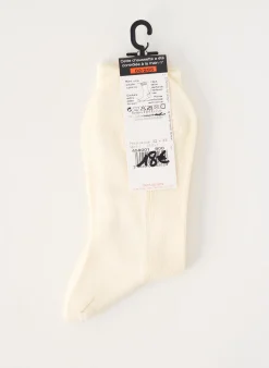 Chaussettes Dore Dore Beige