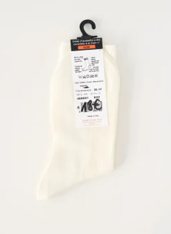 Chaussettes Dore Dore Beige