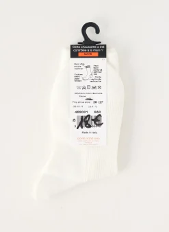 Chaussettes Dore Dore Blanc