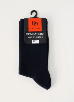 Chaussettes Dore Dore Bleu