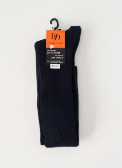 Chaussettes Dore Dore Bleu