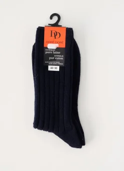 Chaussettes Dore Dore Bleu