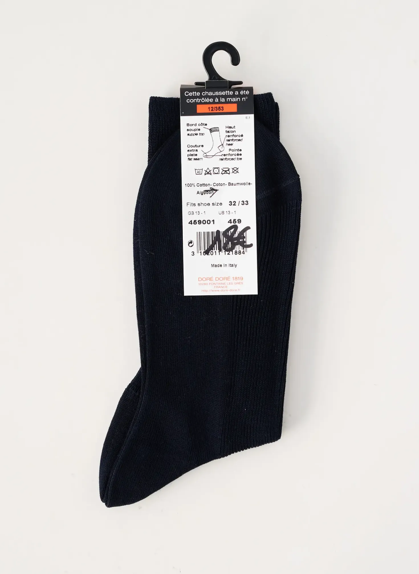 Chaussettes Dore Dore Bleu