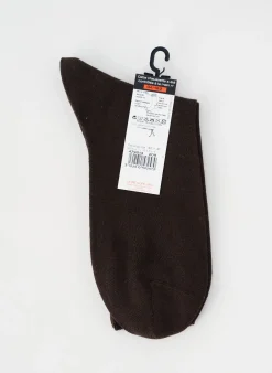 Chaussettes Dore Dore Marron