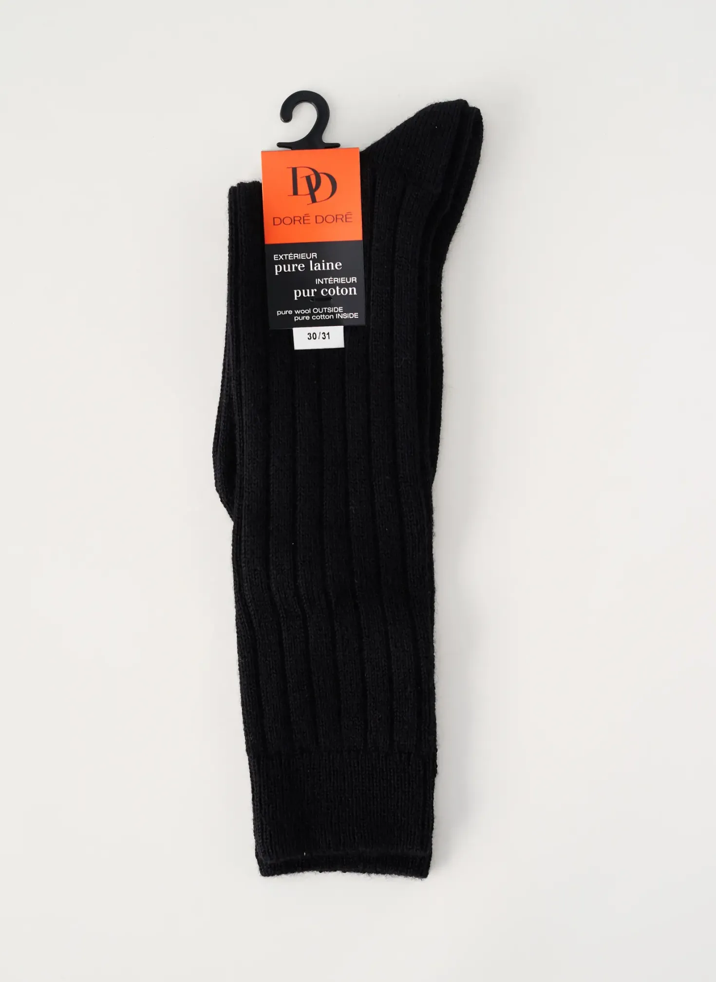 Chaussettes Dore Dore Noir