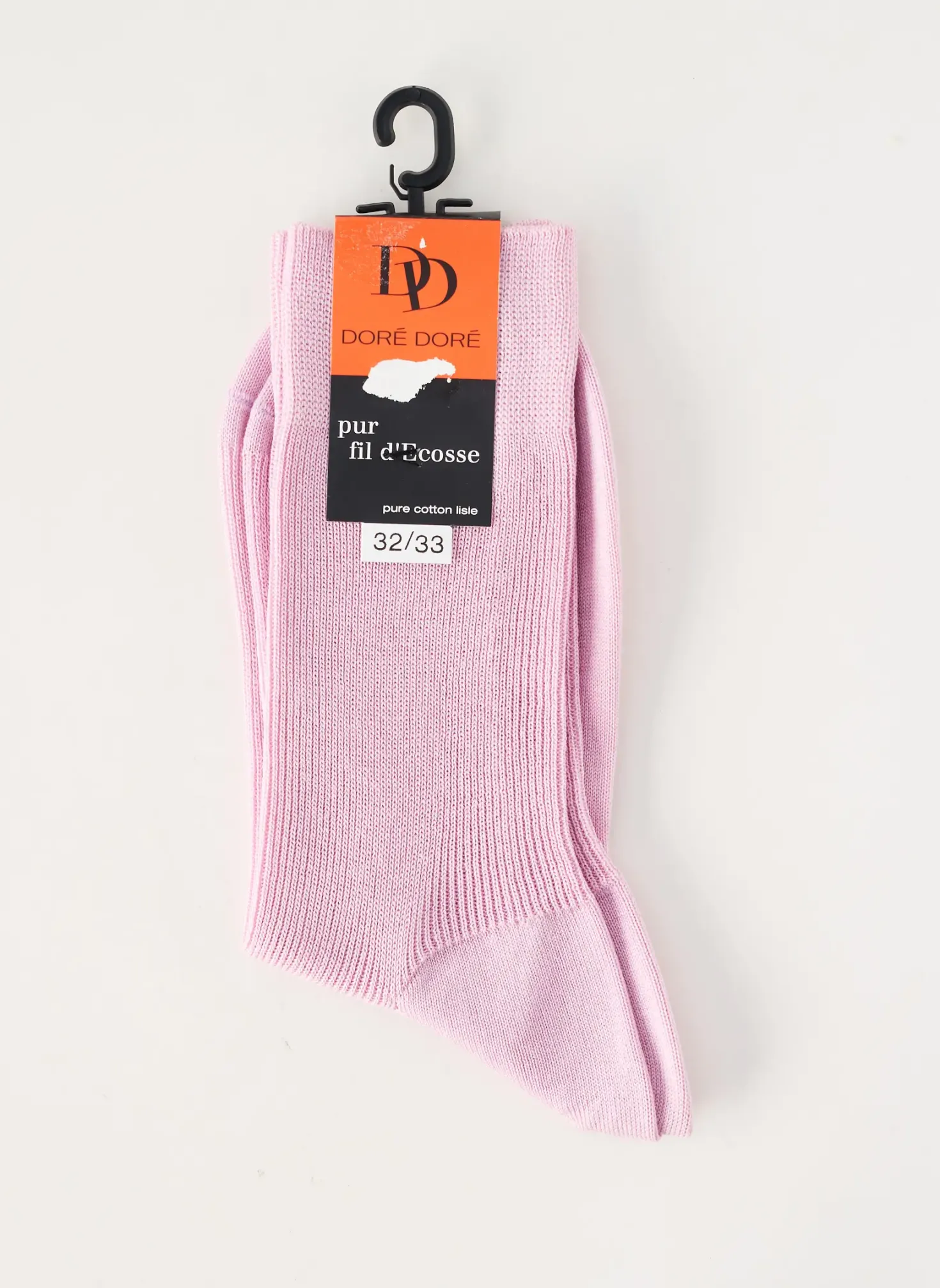 Chaussettes Dore Dore Rose