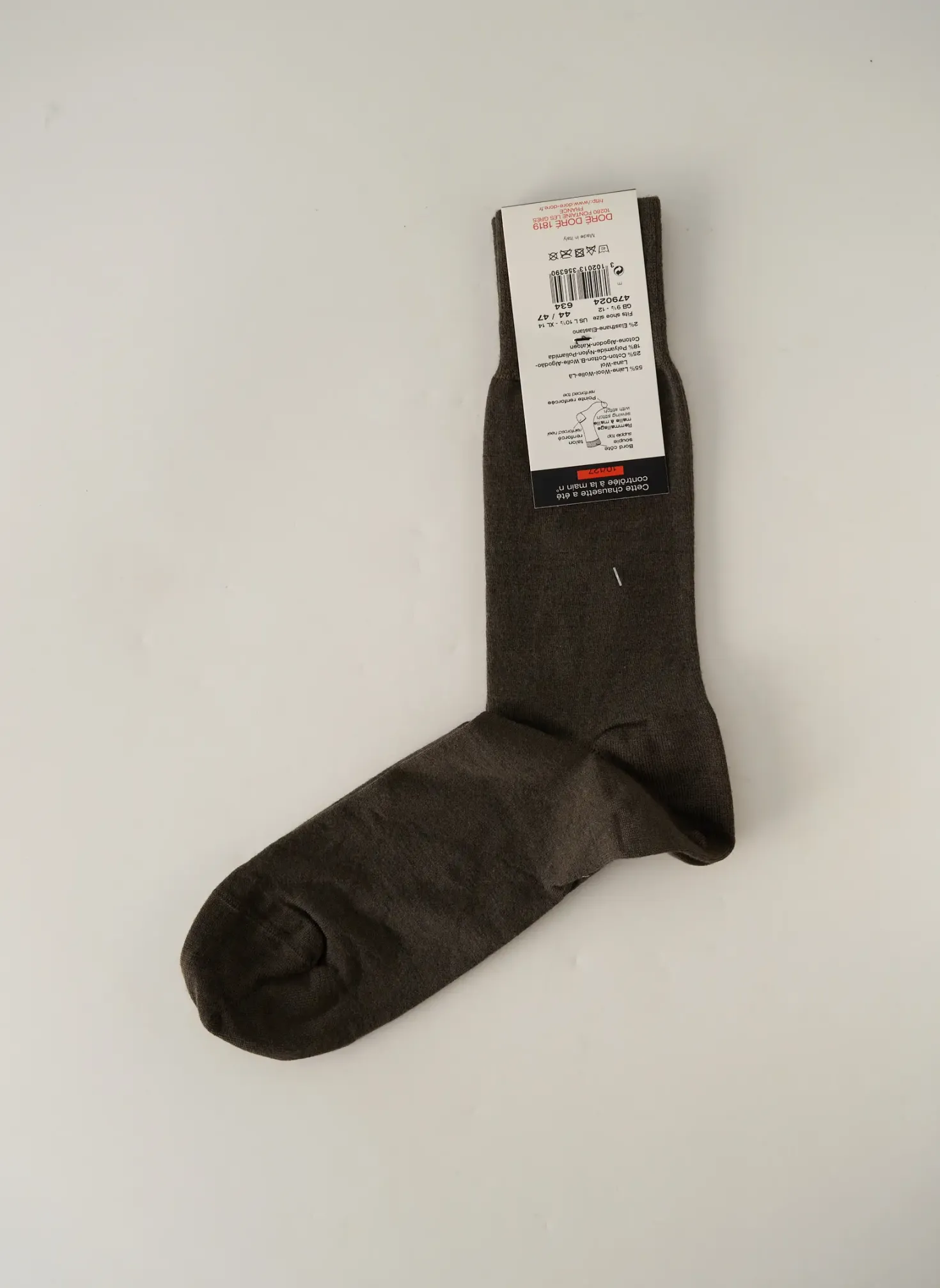 Chaussettes Dore Dore Vert