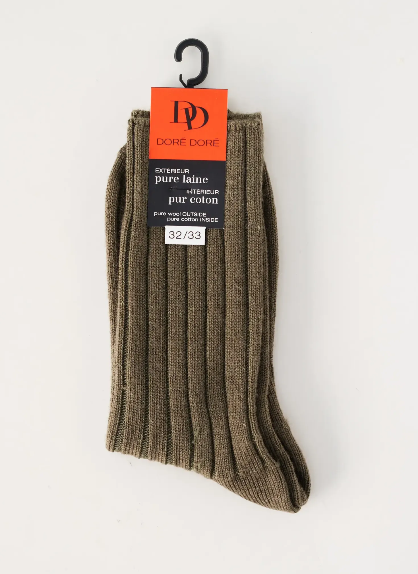 Chaussettes Dore Dore Vert
