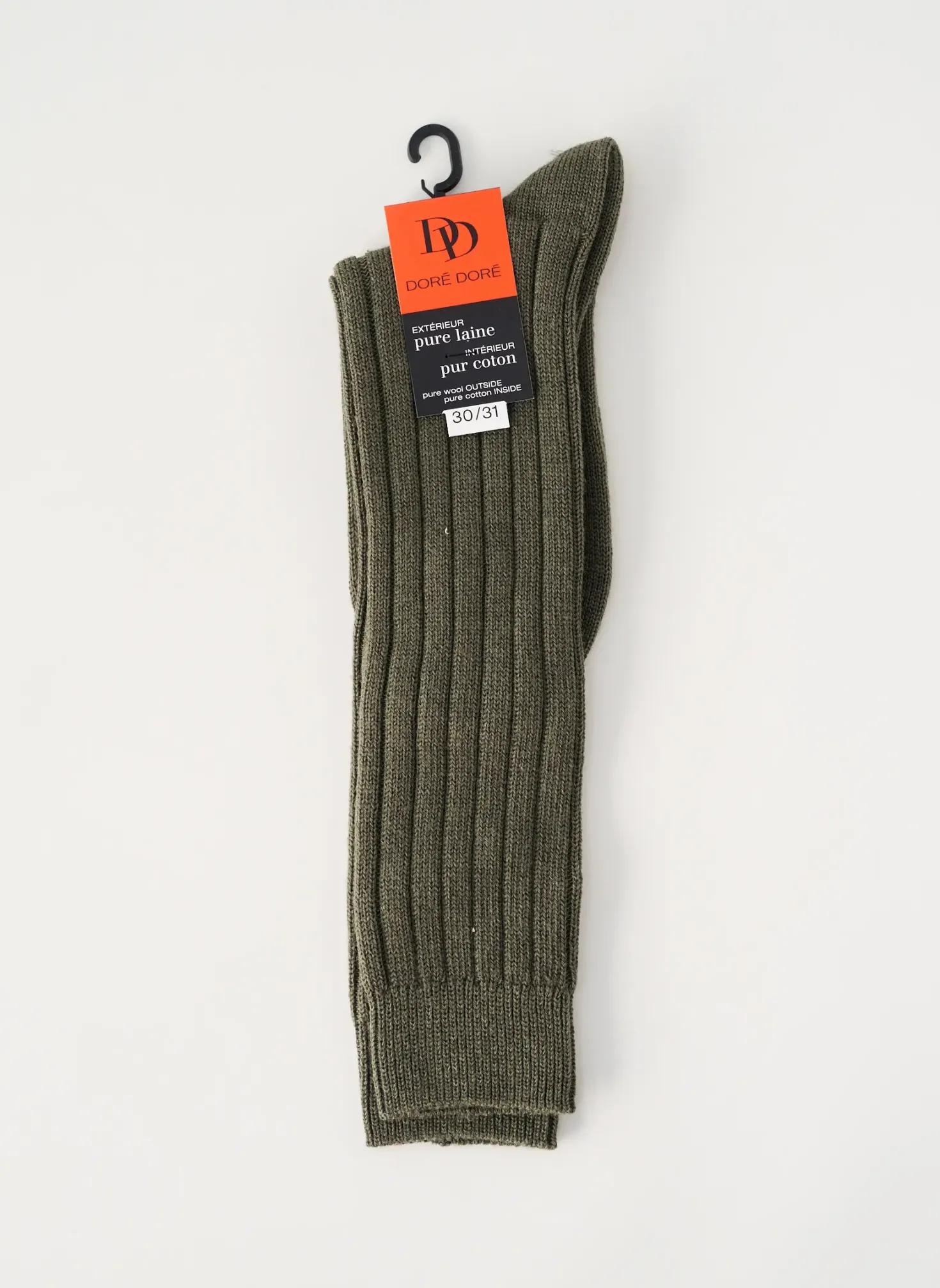 Chaussettes Dore Dore Vert