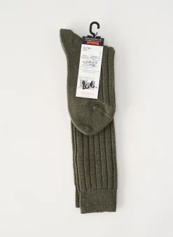 Chaussettes Dore Dore Vert